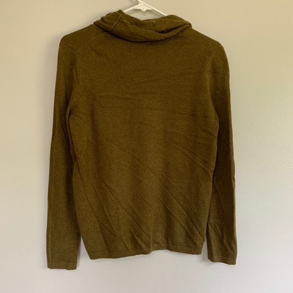 LOFT Cowl Neck Sweater - Picture 6 of 6